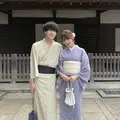 Asakusa Yukata Couple Plan