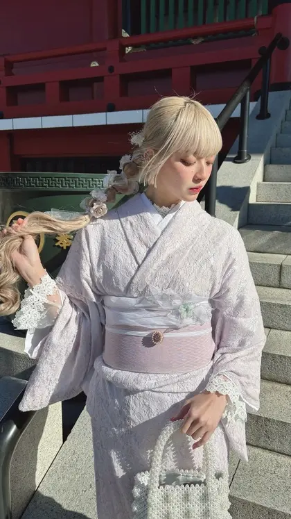 Asakusa Kimono Rental KanoWafuku