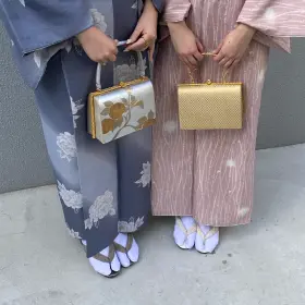 花乃和服の着物レンタルの流れ