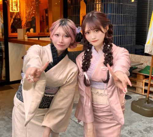 浅草着物レンタル花乃和服