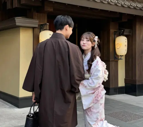 浅草着物レンタル花乃和服