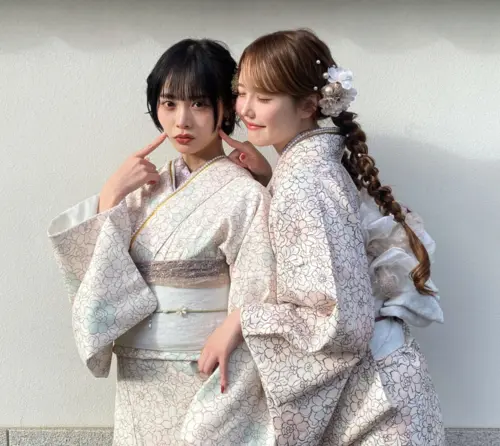 浅草着物レンタル花乃和服