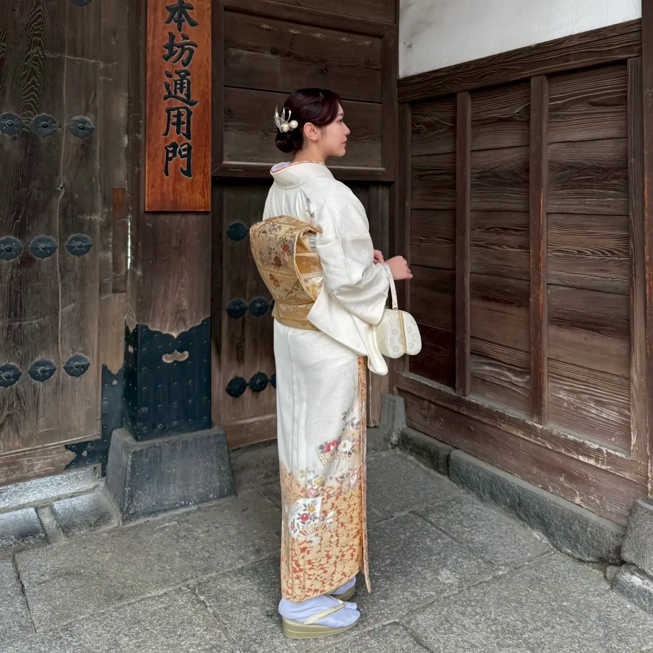 浅草の訪問着レンタルプラン
