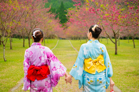 和服個人色彩的好處