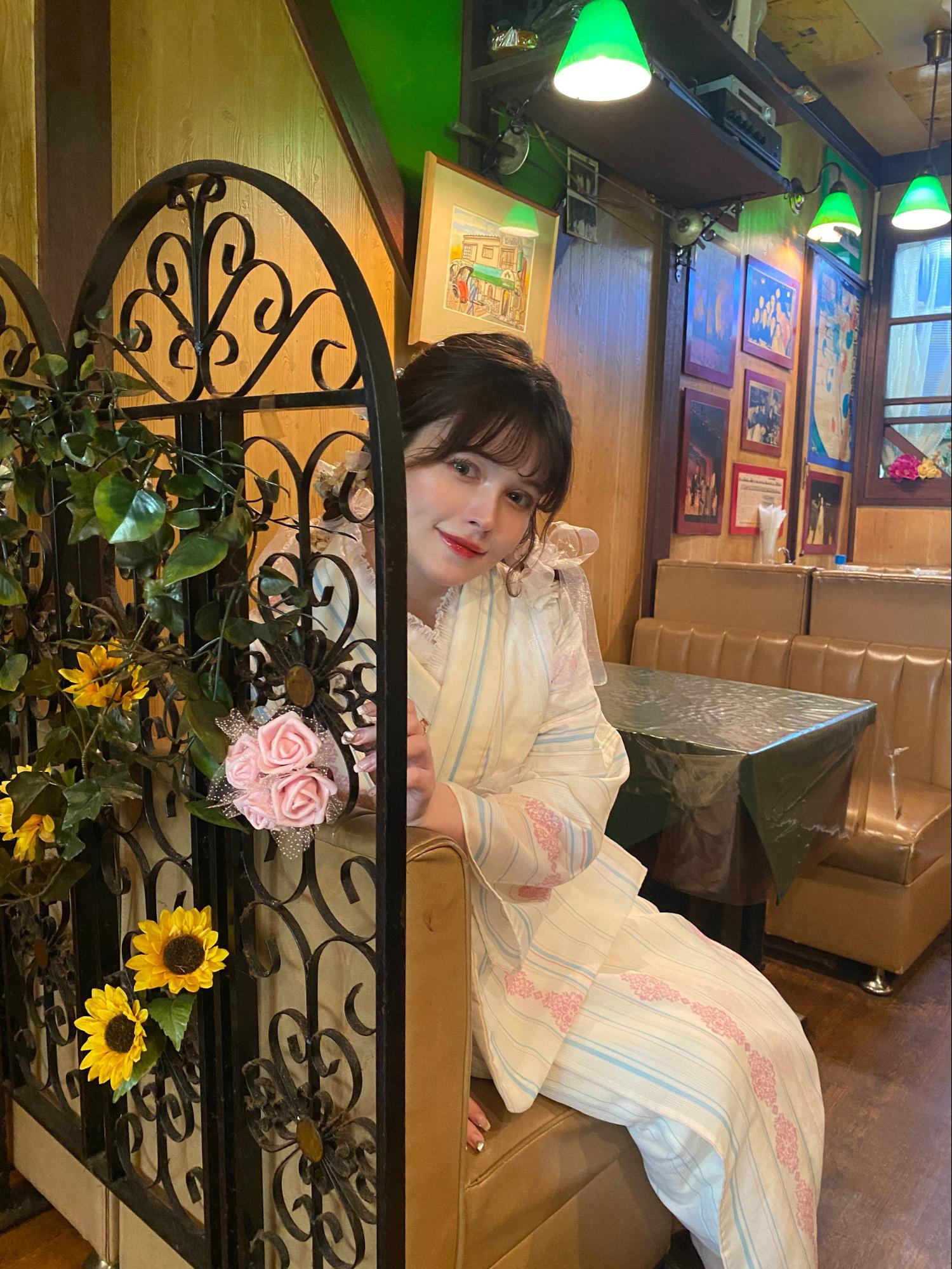 浅草で着物レンタル