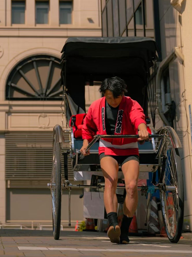 浅草人力车票价便宜