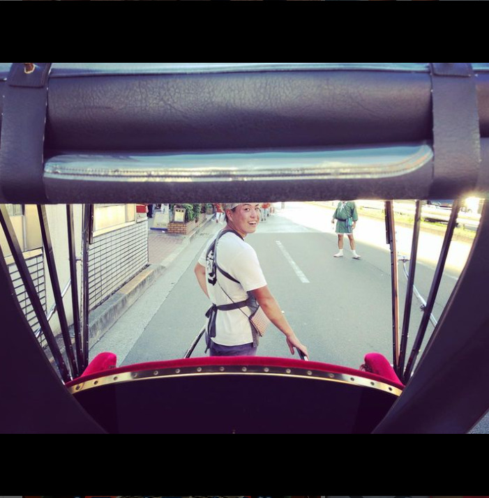 浅草人力车票价便宜