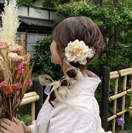 Arreglo de cola de caballo