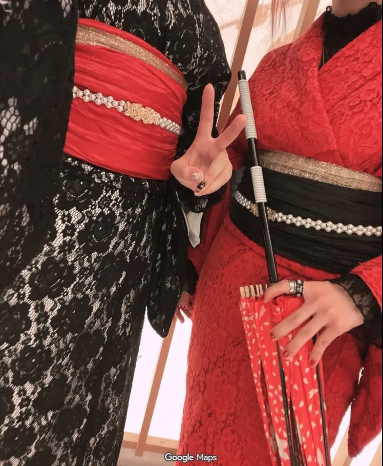 工作人员非常热情，我找到了一件很喜欢的和服，体验很棒。| 浅草和服租赁 花野和服